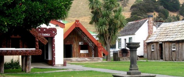 Okains Bay Maori and Colonial Museum